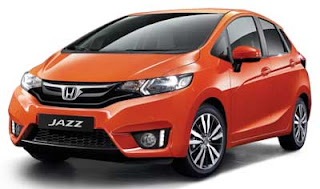 sewa honda jazz